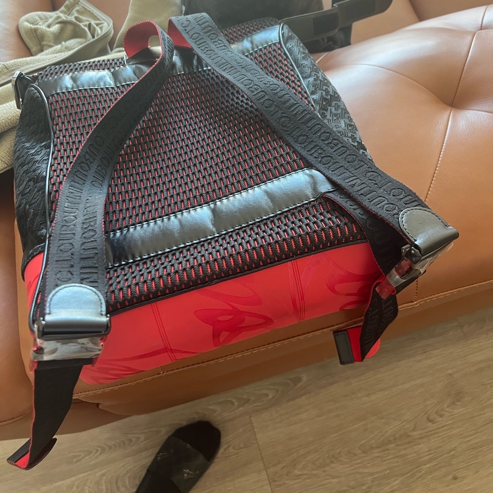 Christian louboutin backpack